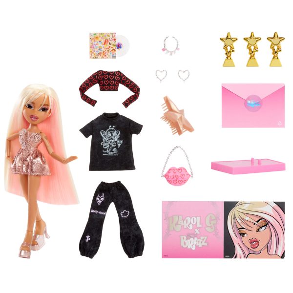 511519-Bratz-x-Karol-G-Collector-Doll1