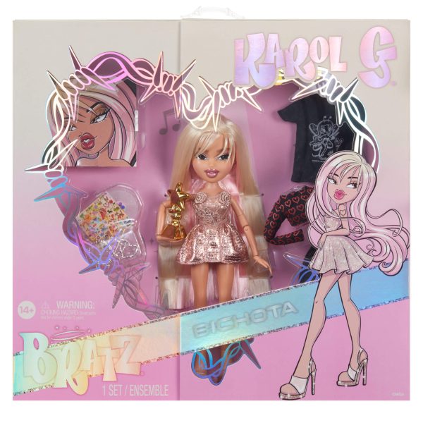 511519-Bratz-x-Karol-G-Collector-Doll6