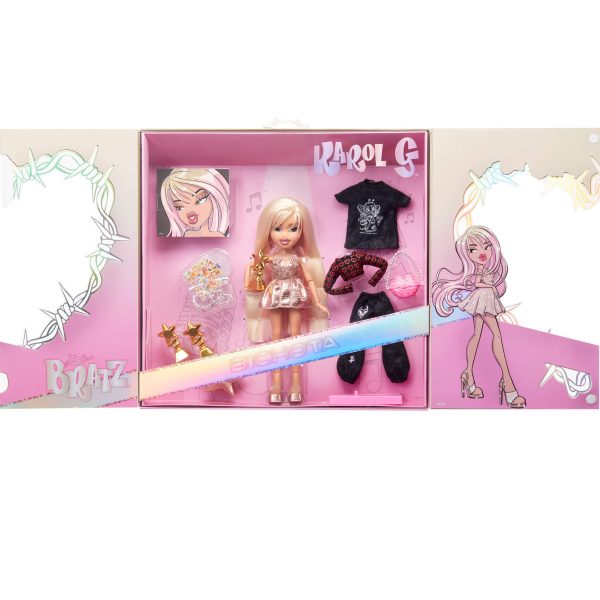511519-Bratz-x-Karol-G-Collector-Doll7