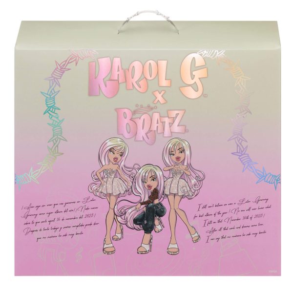 511519-Bratz-x-Karol-G-Collector-Doll9