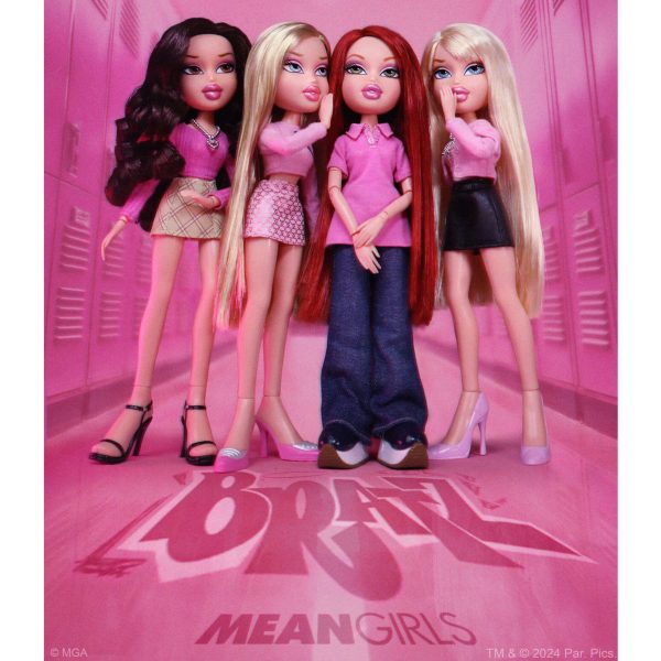 Mean-Girls-poster